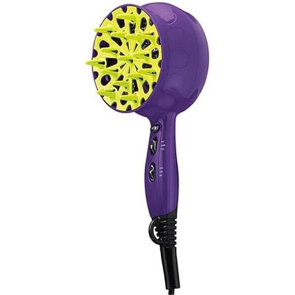 Bed Head Curls-in-Check 1875W Hair Diffuser Dryer | Great for Curly Hair - Picture 7 of 7